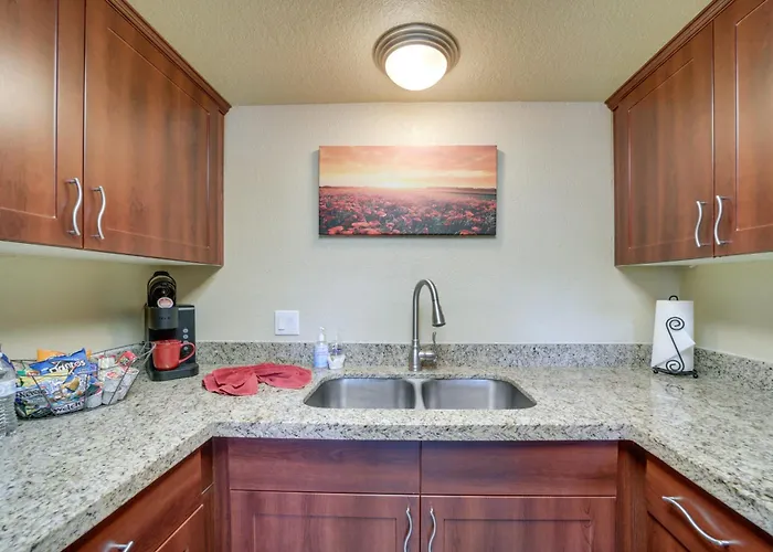 'the Painted Pony' Condo: Pool & Gym Access Ferienhaus Sedona