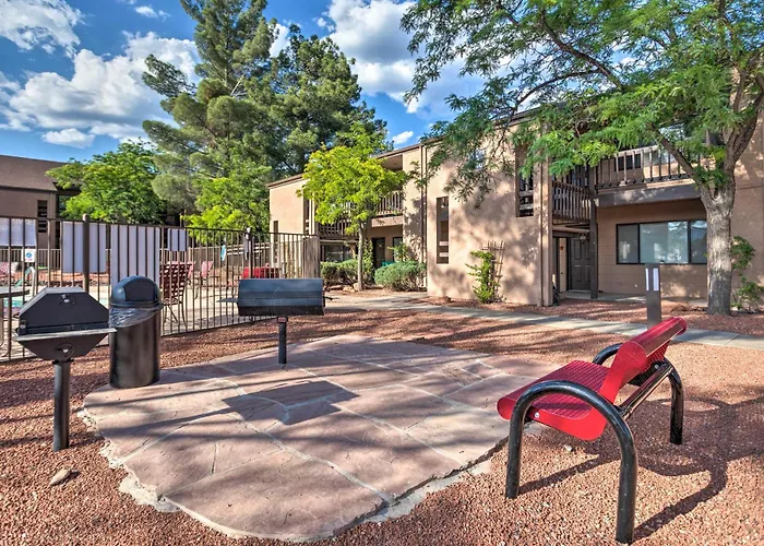 Ferienhaus 'the Painted Pony' Condo: Pool & Gym Access