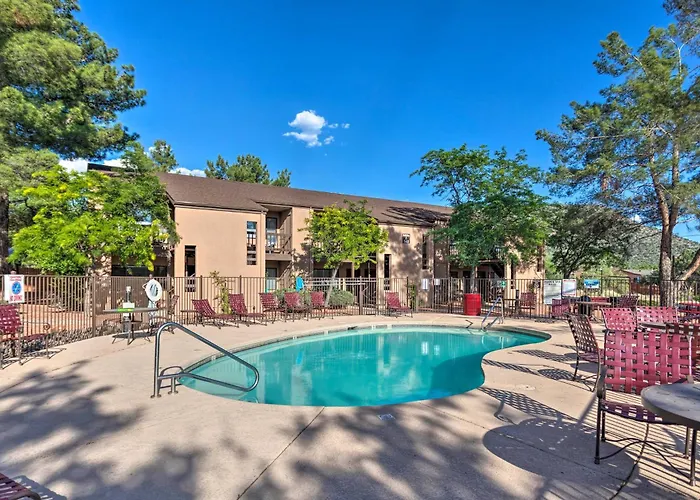 'the Painted Pony' Condo: Pool & Gym Access Ferienhaus *