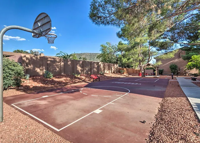 'the Painted Pony' Condo: Pool & Gym Access * Sedona