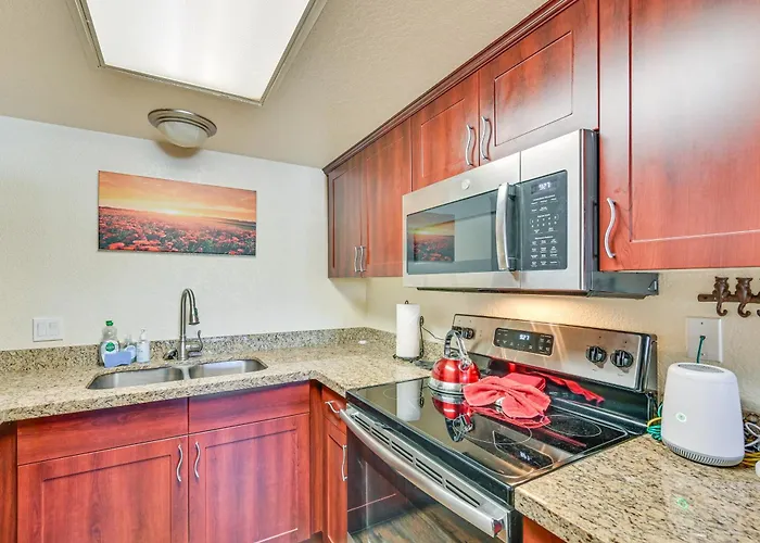 Ferienhaus 'the Painted Pony' Condo: Pool & Gym Access *
