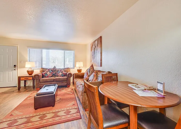 Holiday home 'the Painted Pony' Condo: Pool & Gym Access Sedona