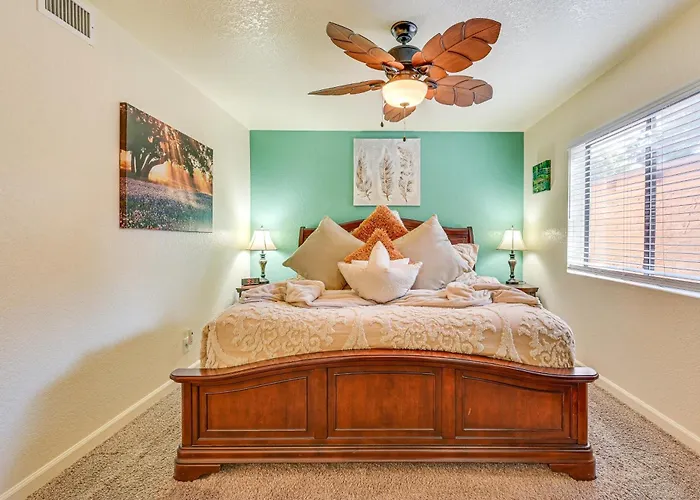 'the Painted Pony' Condo: Pool & Gym Access Ferienhaus