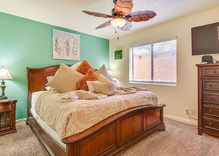 'the Painted Pony' Condo: Pool & Gym Access Ferienhaus Sedona